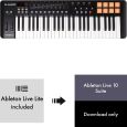 M-Audio Oxygen 49 MK4 + Ableton Live 10 Suite Thumbnail 1