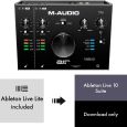 M-Audio AIR 192x8 + Ableton Live 10 Suite Thumbnail 1