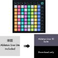 Novation Launchpad X + Ableton Live 10 Suite Thumbnail 1