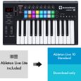 Novation Launchkey 25 MK2 + Ableton Live 10 Thumbnail 1