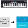 Novation Launchkey 61 MK2 + Ableton Live 10 Thumbnail 1