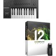 Native Instruments KOMPLETE KONTROL A25 + KOMPLETE 12 Select Thumbnail 1