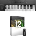 Native Instruments KOMPLETE KONTROL A49 + KOMPLETE 12 Select Thumbnail 1