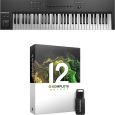 Native Instruments KOMPLETE KONTROL A61 + KOMPLETE 12 Select Thumbnail 1