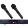 Madboy MFP-2000 Karaoke-Player + 2x Karaoke Mikrofon SET Thumbnail 1
