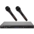 Madboy MFP-1000X Karaoke-Player + 2x Karaoke Mikrofon SET Thumbnail 1