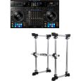 Pioneer DDJ-RZX B-Ware + DJ Rackständer SET Thumbnail 1