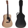 Martin Guitars DX1KAE Westerngitarre + Gitarrenkoffer SET Thumbnail 1