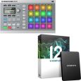 Native Instruments MASCHINE MIKRO MK2 WH B-Ware + KOMPLETE 12 Thumbnail 1