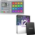Native Instruments MASCHINE MIKRO MK2 WH B-Ware + KOMPLETE 12 Ultimate Thumbnail 1