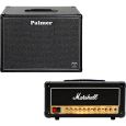 Marshall DSL 20HR + Palmer CAB 112 GBK Thumbnail 1