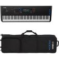 Yamaha MODX8 + SC-MODX8 Softcase SET Thumbnail 1