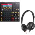 Akai Professional MPC ONE + HD 25 Light Thumbnail 1