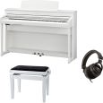 Kawai CA-79 W Weiß Digitalpiano Set Thumbnail 1