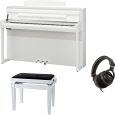 Kawai CA-99 W Weiß Digitalpiano Set Thumbnail 1
