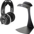 AKG K 872 Kopfhörer + KH Tischstativ Thumbnail 1