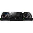 Pioneer DJ CDJ-2000 NXS2 Doppelpack + DJM-V10 DJ Set Thumbnail 1