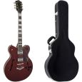 Gretsch G2622 Streamliner Walnut Stain + Koffer SET Thumbnail 1