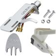 Ortofon OM-System Elektro + Headshell SH 4S + Mounting Tool Thumbnail 1