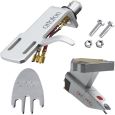 Ortofon OM-System Pro + Headshell SH 4S + Mounting Tool Thumbnail 1