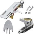 Ortofon OM-System Serato S-120 + Headshell SH 4S + Mounting Tool Thumbnail 1