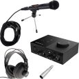 Native Instruments KOMPLETE AUDIO 1 Podcast Set Thumbnail 1