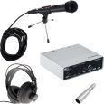 Steinberg UR12 USB Audio Interface Podcast Set Thumbnail 1