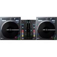 Rane Twelve Doppelpack + Mixars Duo MK II Battle Mixer Thumbnail 1