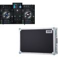 Denon DJ PRIME 2 DJ System + KORN Workstation Case Thumbnail 1