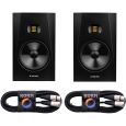 ADAM Audio T8V Plug & Play XLR/XLR Kabel Set Thumbnail 1