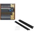 Tascam Model 16 + Rackmount Kit Thumbnail 1