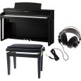 Kawai CA-59 B Schwarz Digitalpiano Set Thumbnail 1
