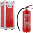 Feuerlöscher Protex PDE 6,0 kg + KORN Case Thumbnail 1