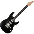 FGN Expert Odyssey Black E-Gitarre inkl. Koffer B-Ware Thumbnail 1