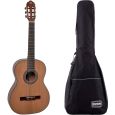 Pro Arte CM 100 Maestro Konzertgitarre 7/8 inkl. Gigbag Thumbnail 1