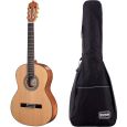 Artesano Estudiante XC-7/8 Konzertgitarre C-Ware inkl. Gigbag Thumbnail 1
