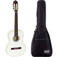 Ortega R121-7/8 White 7/8 Konzertgitarre inkl. Gigbag Thumbnail 1