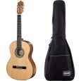 Artesano Estudiante XA 7/8 Konzertgitarre inkl. Gigbag Thumbnail 1