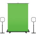 Elgato Green Screen + Key Light Air Doppelpack Thumbnail 1