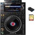 Pioneer DJ CDJ-3000 64+4 GB Memory Bundle Thumbnail 1