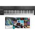 Native Instruments KOMPLETE KONTROL A61 + KOMPLETE 13 Select Thumbnail 1