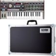 Korg MicroKORG Synthesizer + Hardcase Thumbnail 1