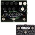 Electro Harmonix Superego Plus + Foot Controller Thumbnail 1
