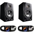 ADAM Audio A5X Plug & Play XLR/Klinke Kabel Set Thumbnail 1