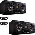 ADAM Audio A77X  L/R  Plug & Play XLR/Klinke Kabel Set Thumbnail 1