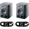 Focal Alpha 50 Plug & Play XLR/Klinke Kabel Set Thumbnail 1