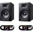 M-Audio BX 8 D3 Plug & Play XLR/Klinke Kabel Set Thumbnail 1