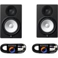 Yamaha HS8 Plug & Play XLR/Klinke Kabel Set Thumbnail 1