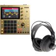 Akai Professional MPC ONE Gold Ltd. + DK-770 KH Thumbnail 1