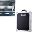 Soundcraft EFX8 + Hardcase mit Kabelfach Thumbnail 1